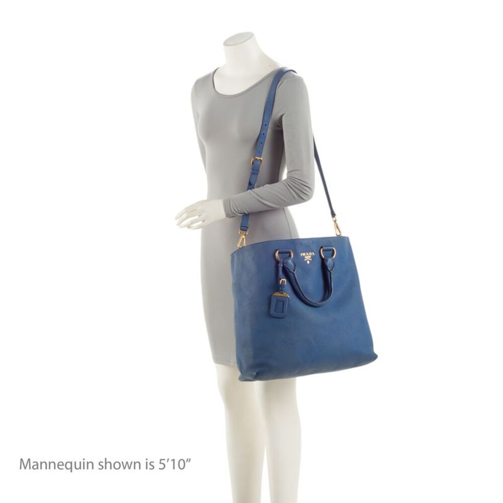 Prada Vitello Phenix N/S Tote - Picture 5 of 12